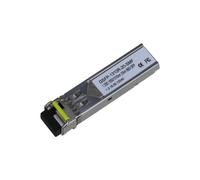 (GSFP-1310R-20-SMF) DAHUA MÓDULO ÓPTICO GIGABIT TRANSCEPTOR DE FIBRA SFP MONOMODO SM LC 1GBPS ENVÍO 1550NM RECEPCIÓN 1310NM HAST