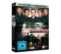GSG 9: Die Elite-Einheit - Staffel 1 [Alemania] [DVD]