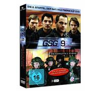 GSG 9: Die Elite-Einheit - Staffel 2 (3 DVD-Box) [Alemania]
