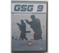 GSG 9 - Die Originaldokumentation über die... [Alemania] [DVD]