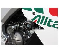 Juego De Almohadillas De Caída Para Aprilia 125 RS4 | 2011 - 2016