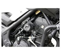 GSG Mototechnik Almohadillas de seguridad DUO