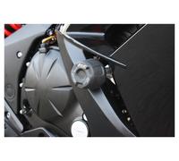 GSG Mototechnik Almohadillas de seguridad DUO