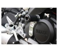 GSG Mototechnik Almohadillas de seguridad DUO
