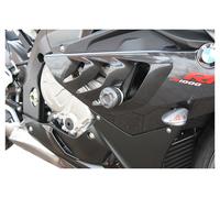 GSG Mototechnik Almohadillas de seguridad DUO BMW S 1000 RR