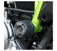 GSG Mototechnik Almohadillas de seguridad DUO KAWASAKI Z 650 17-