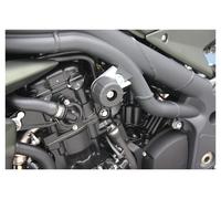 GSG Mototechnik Almohadillas de seguridad DUO SPEED TRIPLE 1050 05-10