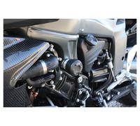GSG Mototechnik Almohadillas de seguridad DUO VARIOS BMW
