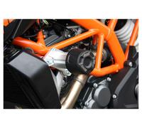 GSG Mototechnik Almohadillas de seguridad DUO VARIOS TRIUMPH