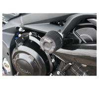 GSG Mototechnik Almohadillas de seguridad DUO VARIOS TRIUMPH