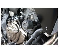 GSG Mototechnik Almohadillas de seguridad DUO VARIOS YAMAHA