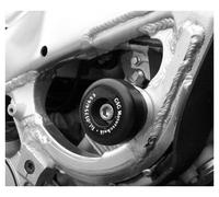 GSG Mototechnik Almohadillas de seguridad DUO YAMAHA FZR1000 EX 89-95