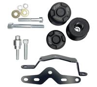 GSG Mototechnik JUEGO ALMOHAD. GSG DUO, KIT NEGRO BMW S 1000, KIT NEGRO