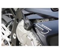 GSG Mototechnik JUEGO ALMOHAD. GSG DUO, KIT NEGRO BMW S1000R, KIT NEGRO