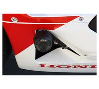 GSG Mototechnik JUEGO ALMOHAD. GSG DUO, KIT NEGRO CBR 600 RR, KIT NEGRO