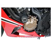 GSG Mototechnik JUEGO ALMOHAD. GSG DUO, KIT NEGRO CBR 650 RR, KIT NEGRO