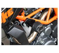 GSG Mototechnik JUEGO ALMOHAD. GSG DUO, KIT NEGRO GSX-S/R, KIT NEGRO