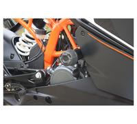 GSG Mototechnik JUEGO ALMOHAD. GSG DUO, KIT NEGRO KTM RC 125, KIT NEGRO