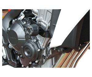 GSG Mototechnik JUEGO ALMOHAD. GSG DUO, KIT NEGRO VARIOS HONDA