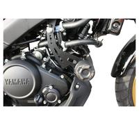 GSG Mototechnik JUEGO ALMOHAD. GSG DUO, KIT NEGRO YAMAHA XSR 125 22-