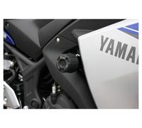 GSG Mototechnik JUEGO ALMOHAD. GSG DUO, KIT NEGRO YZF R3, KIT NEGRO