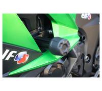 GSG Mototechnik JUEGO ALMOHAD. GSG DUO, KIT NEGRO Z1000/NINJA1000, KIT NE.