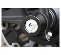GSG Mototechnik Protectores eje GSG rueda del. color DIV. HONDA PLATA