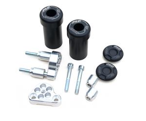 GSG Protección De Motor Para KTM 990 Super Duke / R | 2005 -