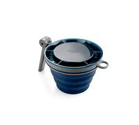 GSI Collapsible FAIRSHARE MUG- Blue