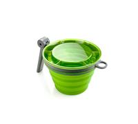 GSI Collapsible FAIRSHARE MUG- Green