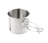 GSI 68214 Taza, Unisex Adulto, Plateado, 1 Unidad (Paquete de 1)