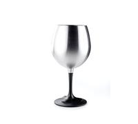 Copa GSI Outdoors Glacier Stainless Red Wine Glass Color: plata