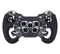 GSI GXL V2 300 mm - Volante de Sim Racing sin Pantalla Panda / 4 - Aluminio