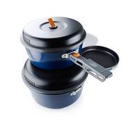 GSI Outdoors 44223 Kit de Cocina, Unisex Adulto, Multicolor, M