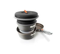 Vajilla GSI Outdoors Pinnacle Base Camper Small