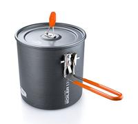 GSI Outdoors 50190 Cacerola, Unisex Adulto, Gris, 1.1 l