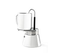 Gsi Outdoors 65105, Cafetera Unisex Adulto, Plateado, Única