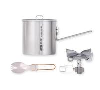 GSI Outdoors 68199 Glacier Explorer Set