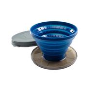 Cafetera de goteo GSI Outdoors Collapsible Javadrip Color: azul