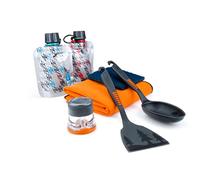 GSI Outdoors 90101 Pack Utensilios de Cocina, Unisex Adulto, Multicolor, Única