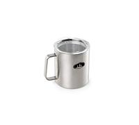GSI Outdoors GLACIER SS 15 OZ CAMP CUP BRUSHED