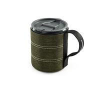 Taza GSI Outdoors Infinity Backpacker Mug Color: verde