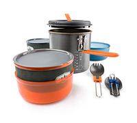 GSI Outdoors Pinnacle Dualist - Kit de Cocina, Multicolor