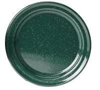 GSI Outdoors Plate 10 Plato, Unisex Adulto, Green, 10"