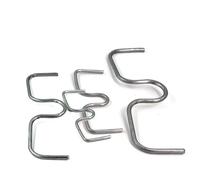GSJNHY Dobladora de Plantas Tree Branch Puller Spreader Tying Machine Metal Reusable Plants Stem Trainer Farm Fruit Tree Open Angle Stereotyped Bending Tool(A-8cm,20pcs)