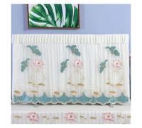 GSJNHY Fundas Protectoras para Televisores Modern TV Cover Proof Decoration And Beautiful LCD Cloth Turn Without Removing Lace Covers(Color-03,190 * 300cm)