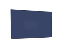 GSJNHY Fundas Protectoras para Televisores Multi-Size Elastic TV Cover (32/42/55/75 Inch) - Stretchable Hood-Style Protector For LCD Screen,computer Monitor(Deep blue,55 inch)