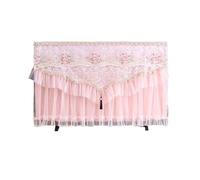 GSJNHY Fundas Protectoras para Televisores TV Cover With 32 Inch 75 Edge Wrapped Protective For Non Withdrawal During Startup(Style 07,40nch 90x52cm)