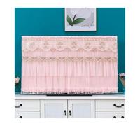 GSJNHY Fundas Protectoras para Televisores TV Cover With 32 Inch 75 Edge Wrapped Protective For Non Withdrawal During Startup(Style 09,40nch 90x52cm)
