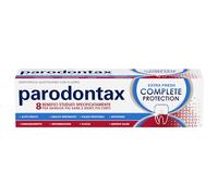 GSK CH PASTA DENTRIFICA con FLUOR DE USO DIARIO PARODDONTAX EXTRA FRESH COMPLETE PROTECCION 75 ml